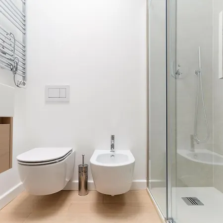Apartamento Guesthost - Modern Terrace Flat In Solari Area
